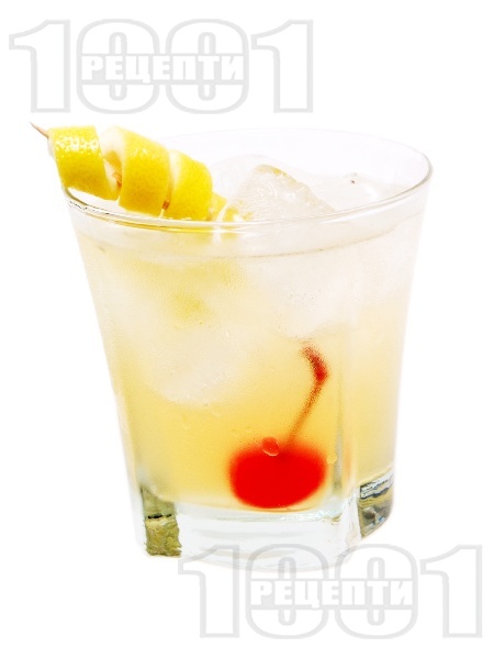    (Whiskey Sour) -   